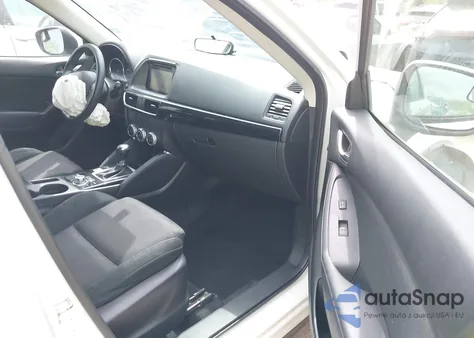 2016 Mazda Cx-5 Sport из США, поврежденный, VIN JM3KE2BY7G0638515